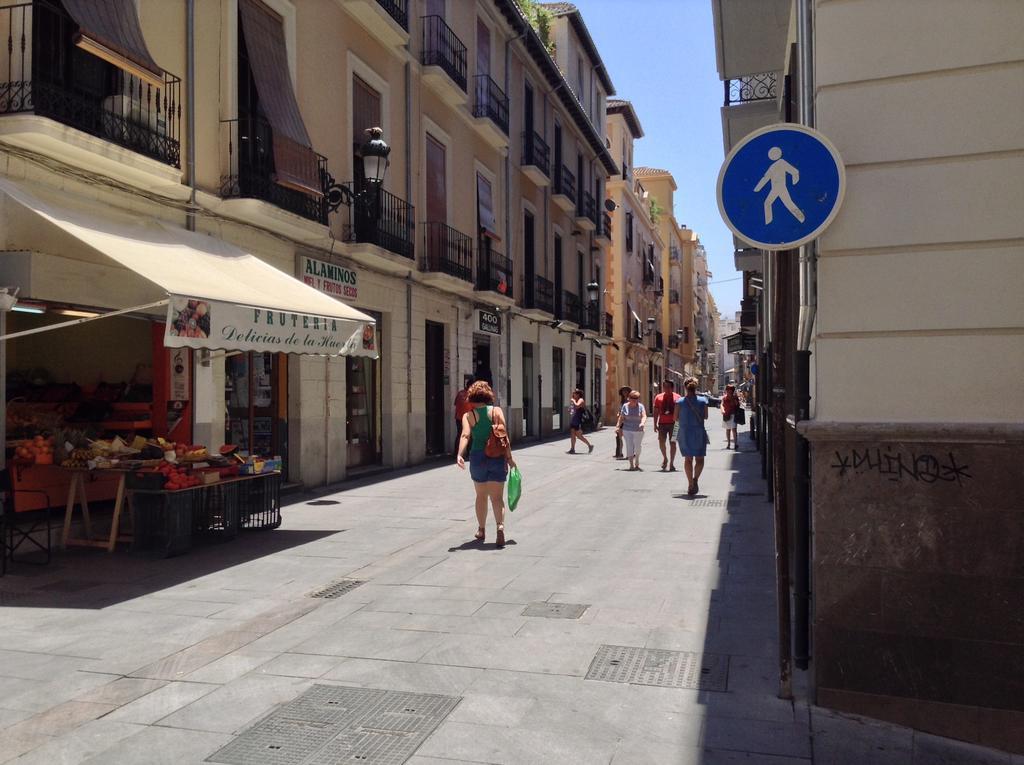 Pension Matilde - Granada — Photos 2